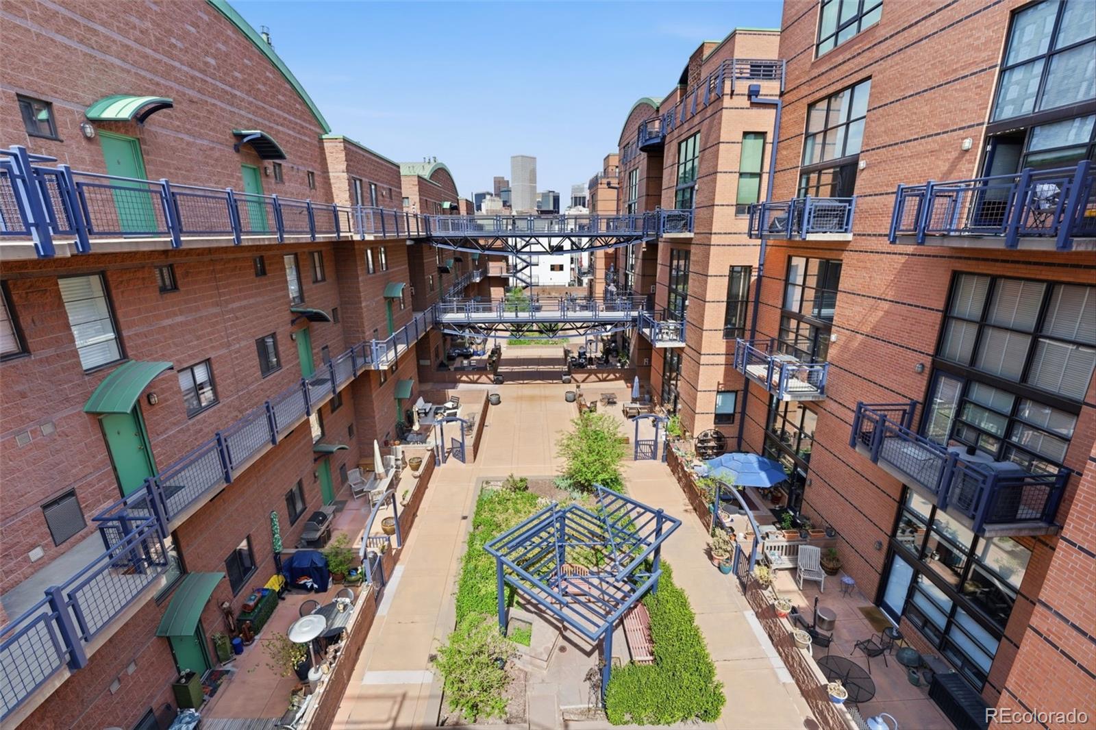 930 Acoma Street Unit: 305