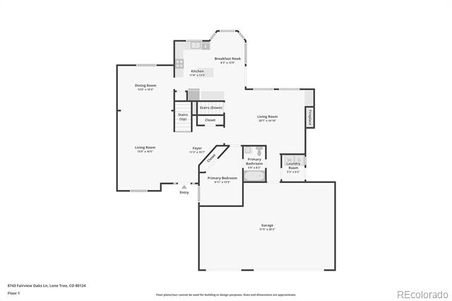 8743 Fairview Oaks Lane