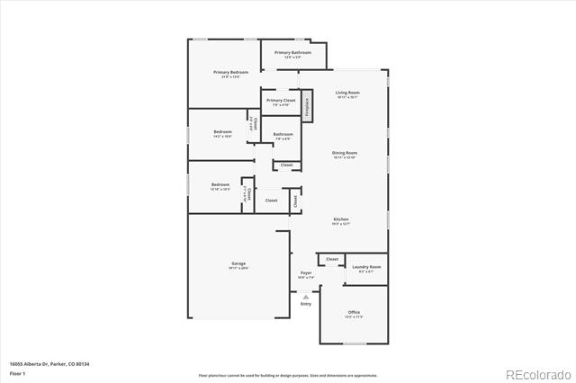 16055 Alberta Drive