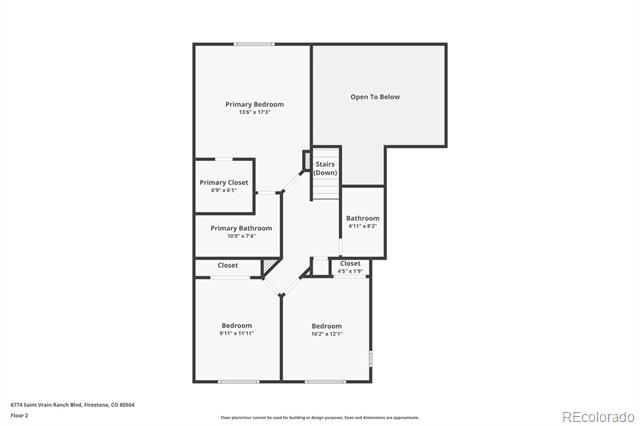 6774 St Vrain Ranch Boulevard