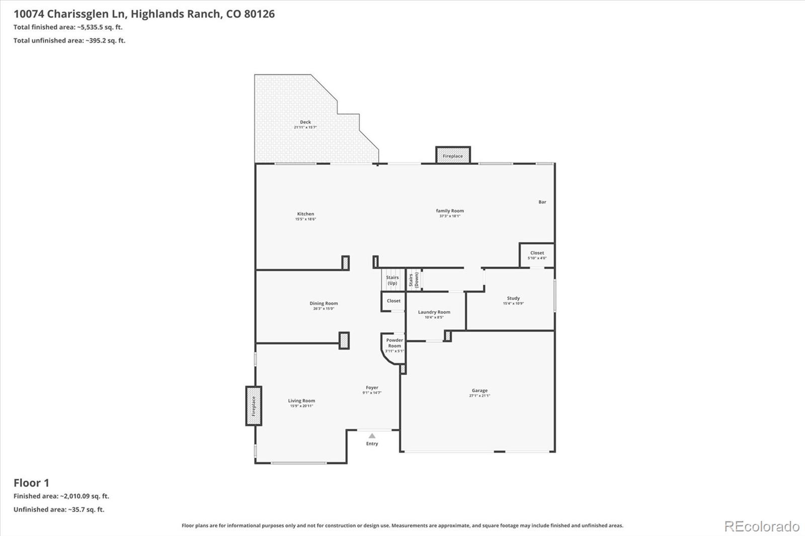 10074 Charissglen Lane