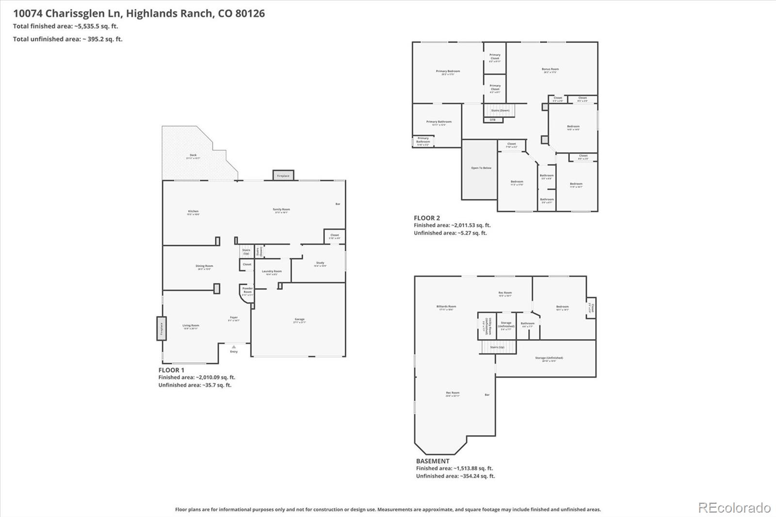 10074 Charissglen Lane