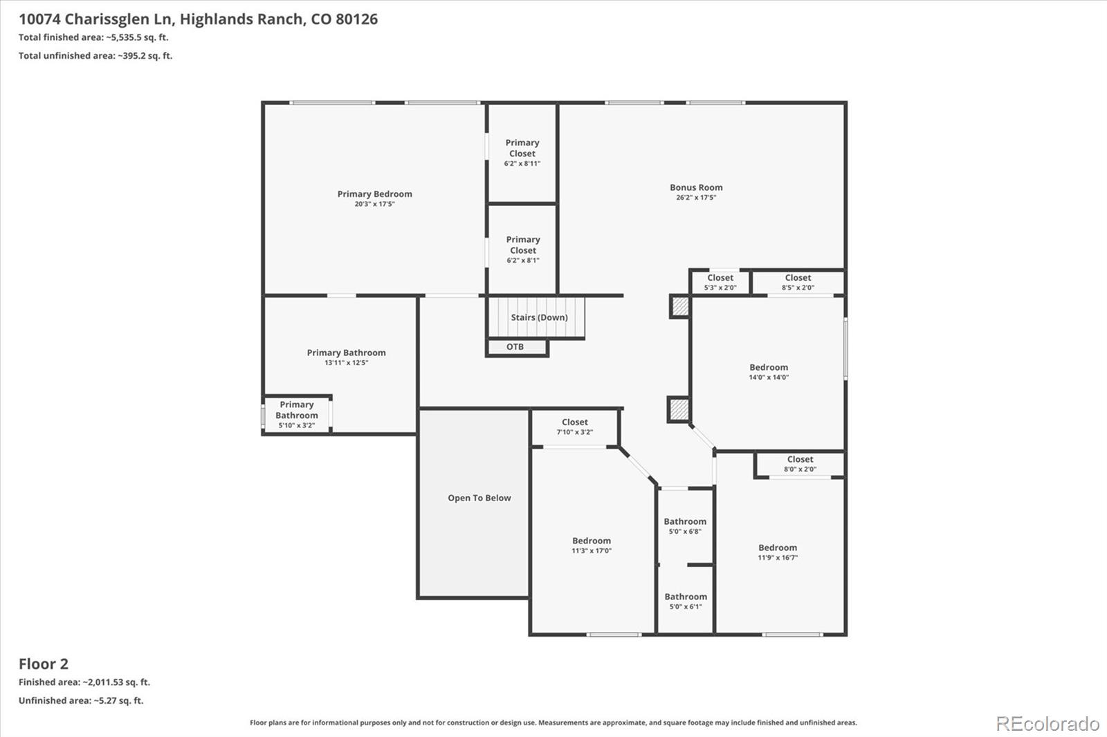 10074 Charissglen Lane