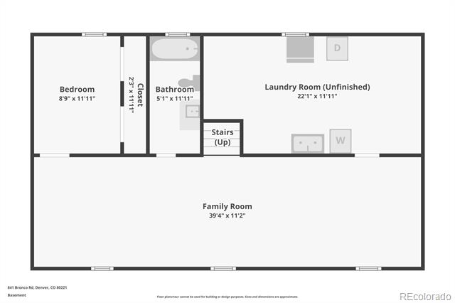 841 Bronco Road