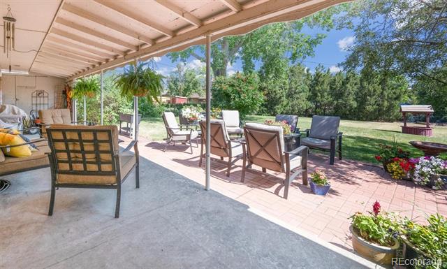 841 Bronco Road