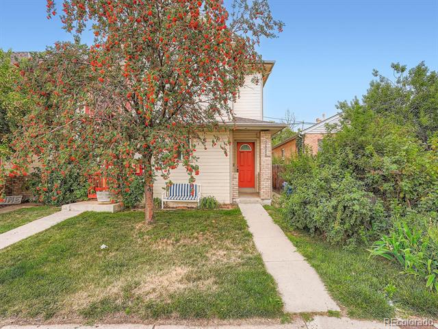 3588 S Cherokee Street