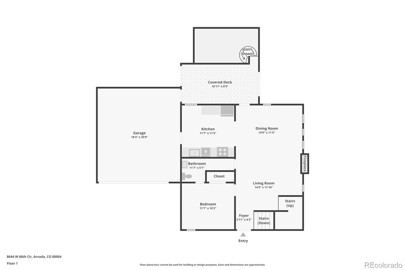 8644 W 66th Circle