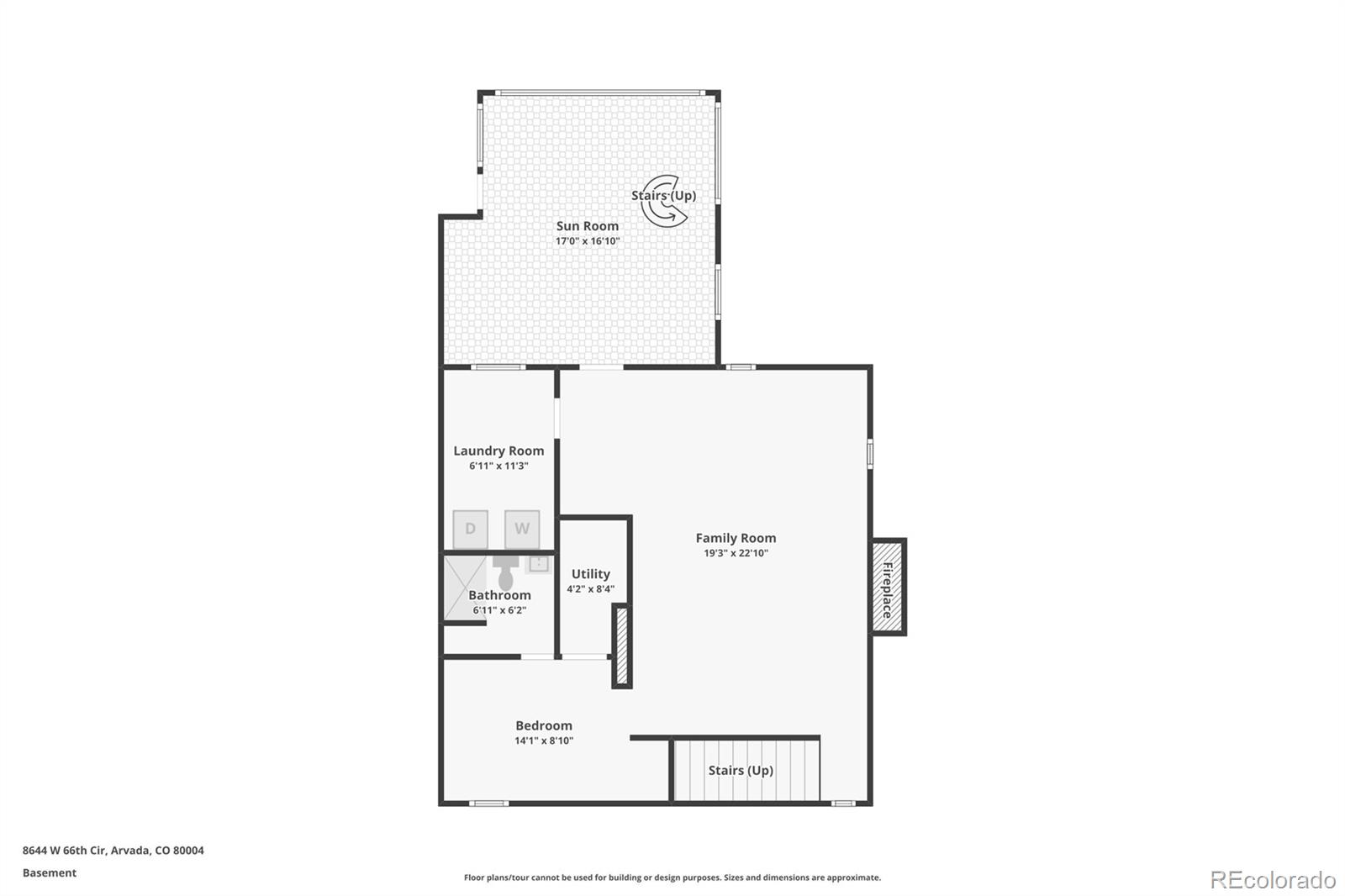 8644 W 66th Circle