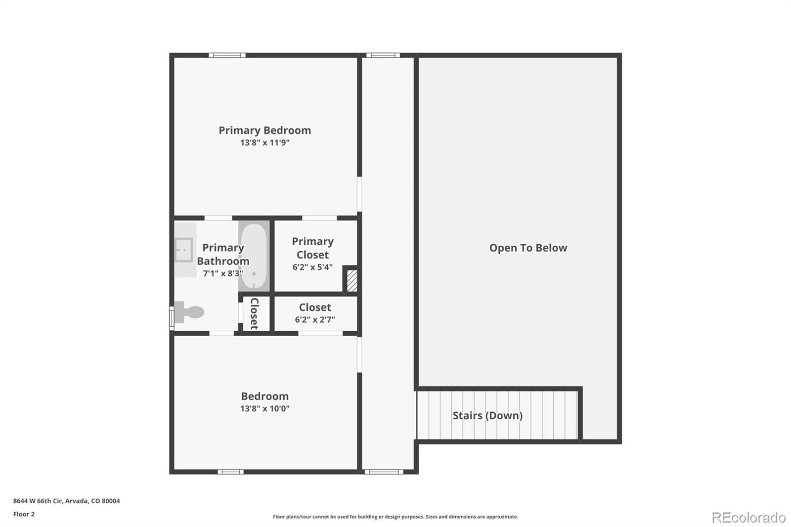8644 W 66th Circle