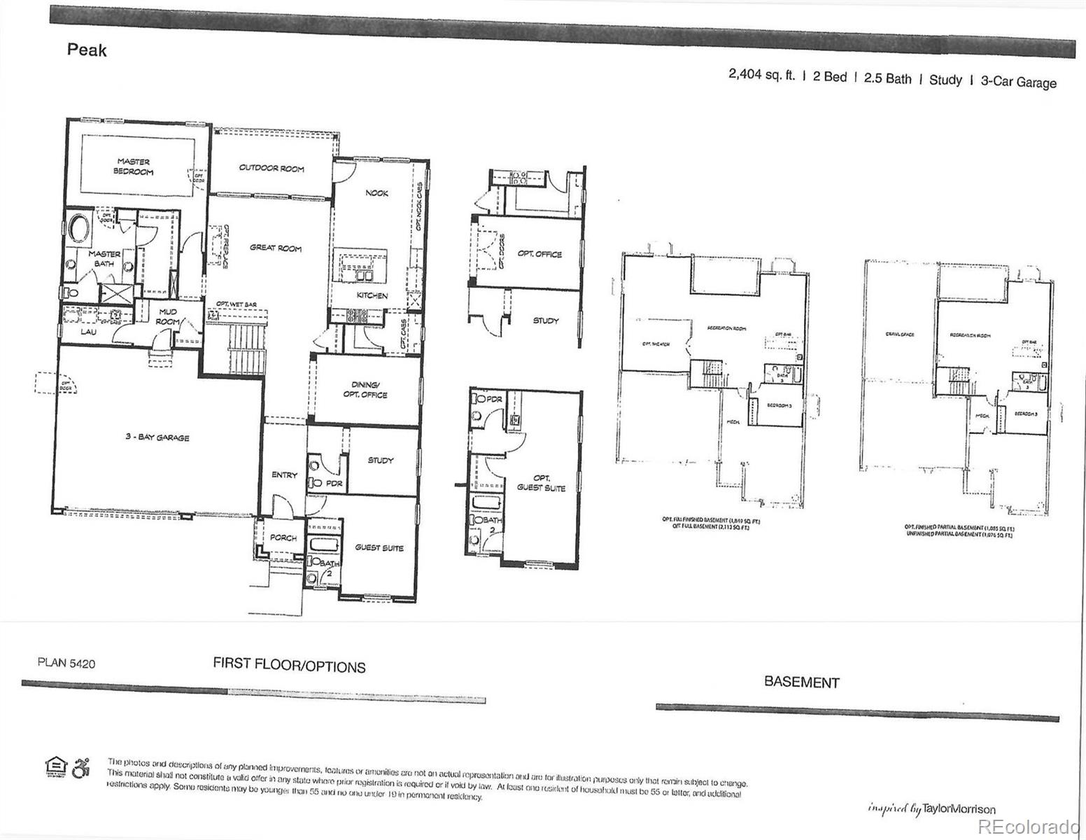 12720 W Big Horn Circle