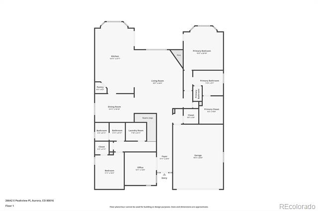 26642 E Peakview Place
