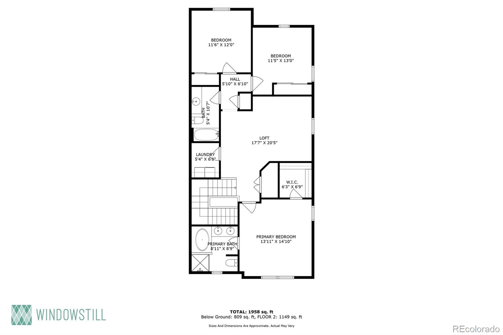 16603 W Vallejo Place