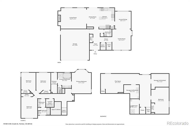 19109 E Elk Creek Drive