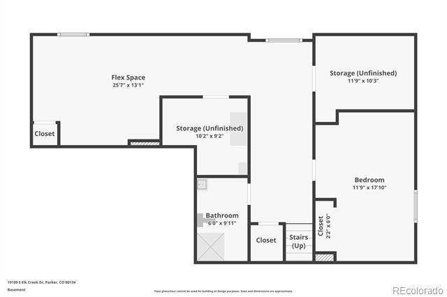 19109 E Elk Creek Drive