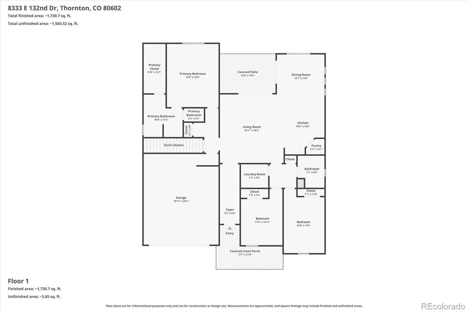 8333 E 132nd Drive