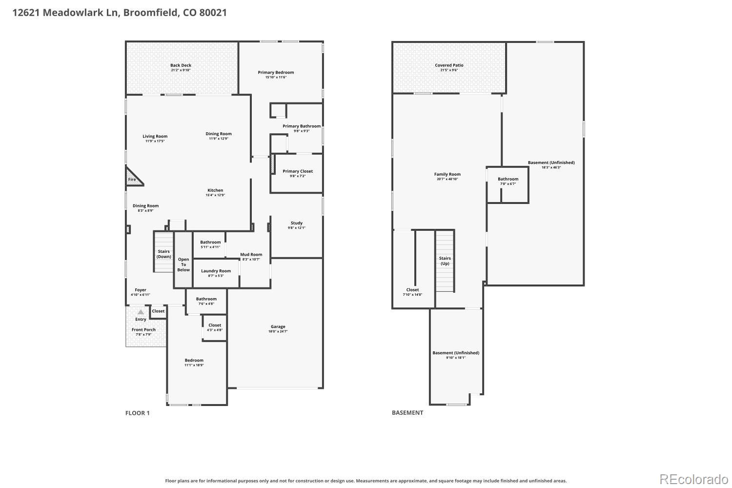 12621 Meadowlark Lane