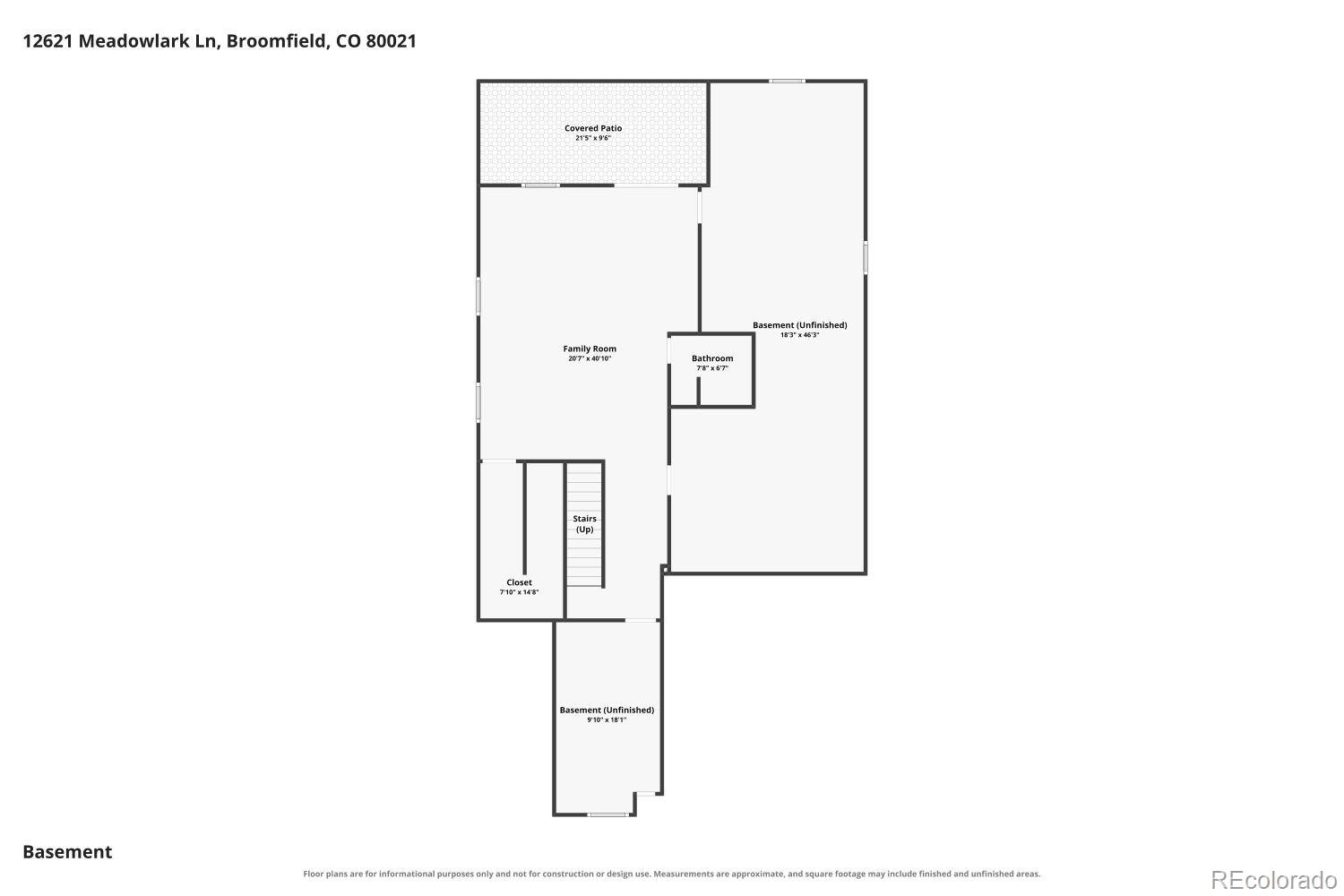 12621 Meadowlark Lane