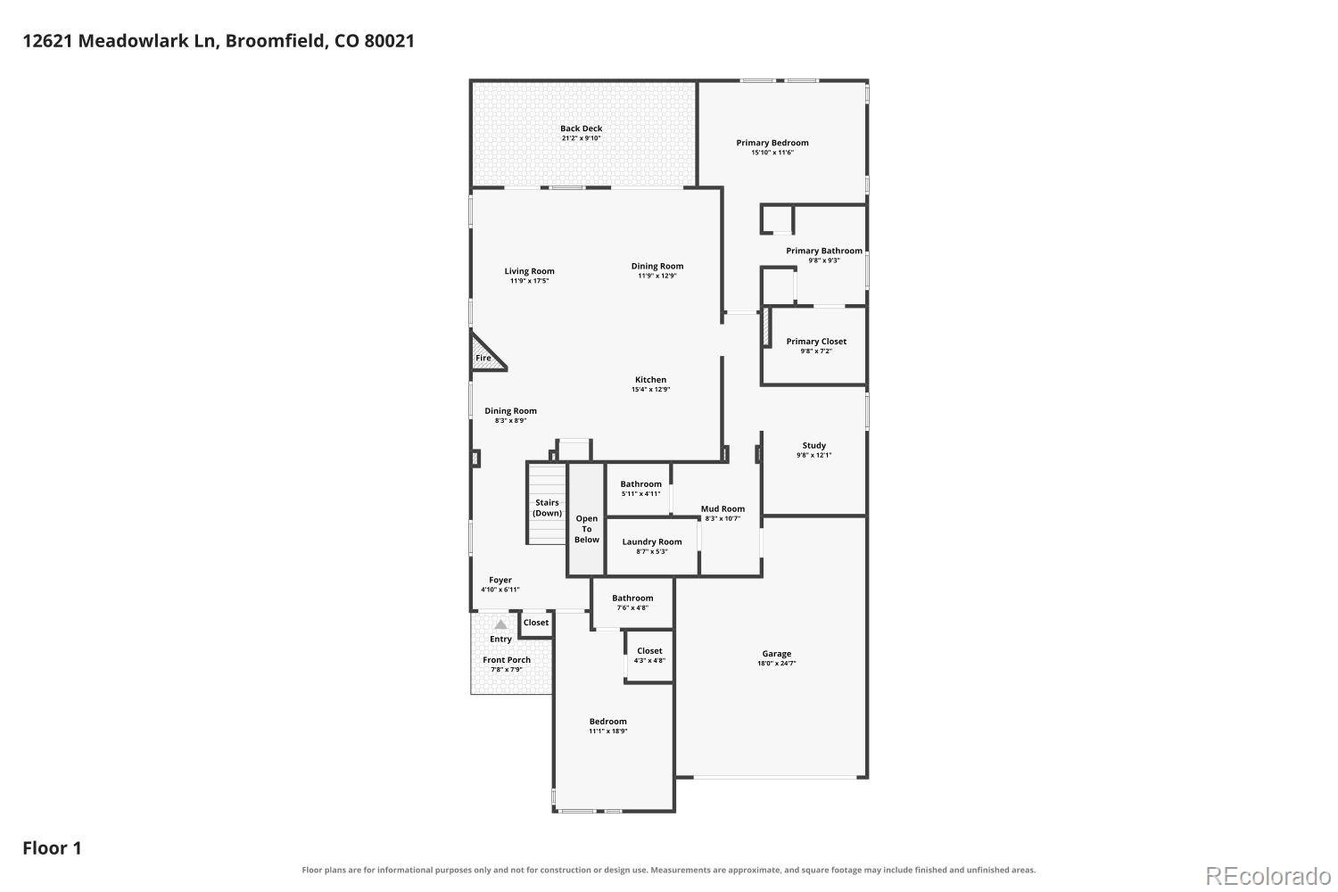 12621 Meadowlark Lane