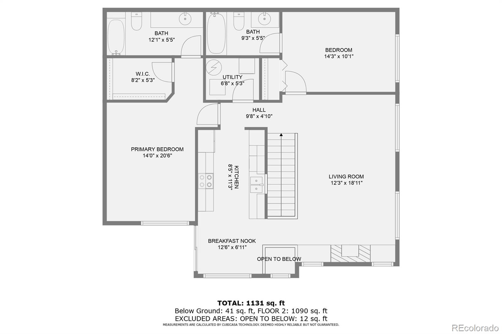 22545 E Ontario Drive Unit: 201