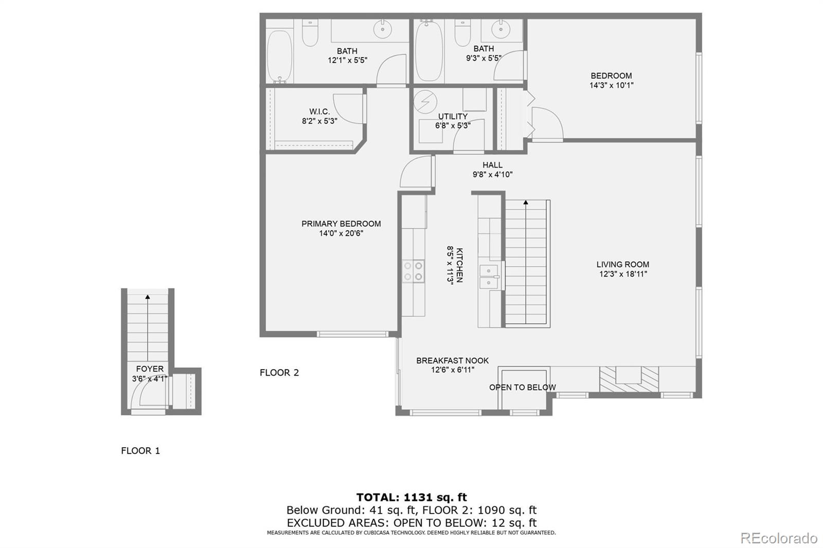 22545 E Ontario Drive Unit: 201