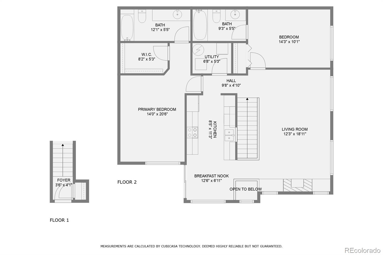 22545 E Ontario Drive Unit: 201