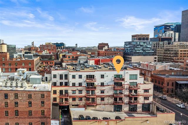 1435 Wazee Street Unit: 504