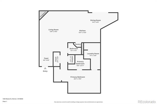 1435 Wazee Street Unit: 504