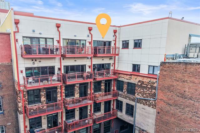 1435 Wazee Street Unit: 504