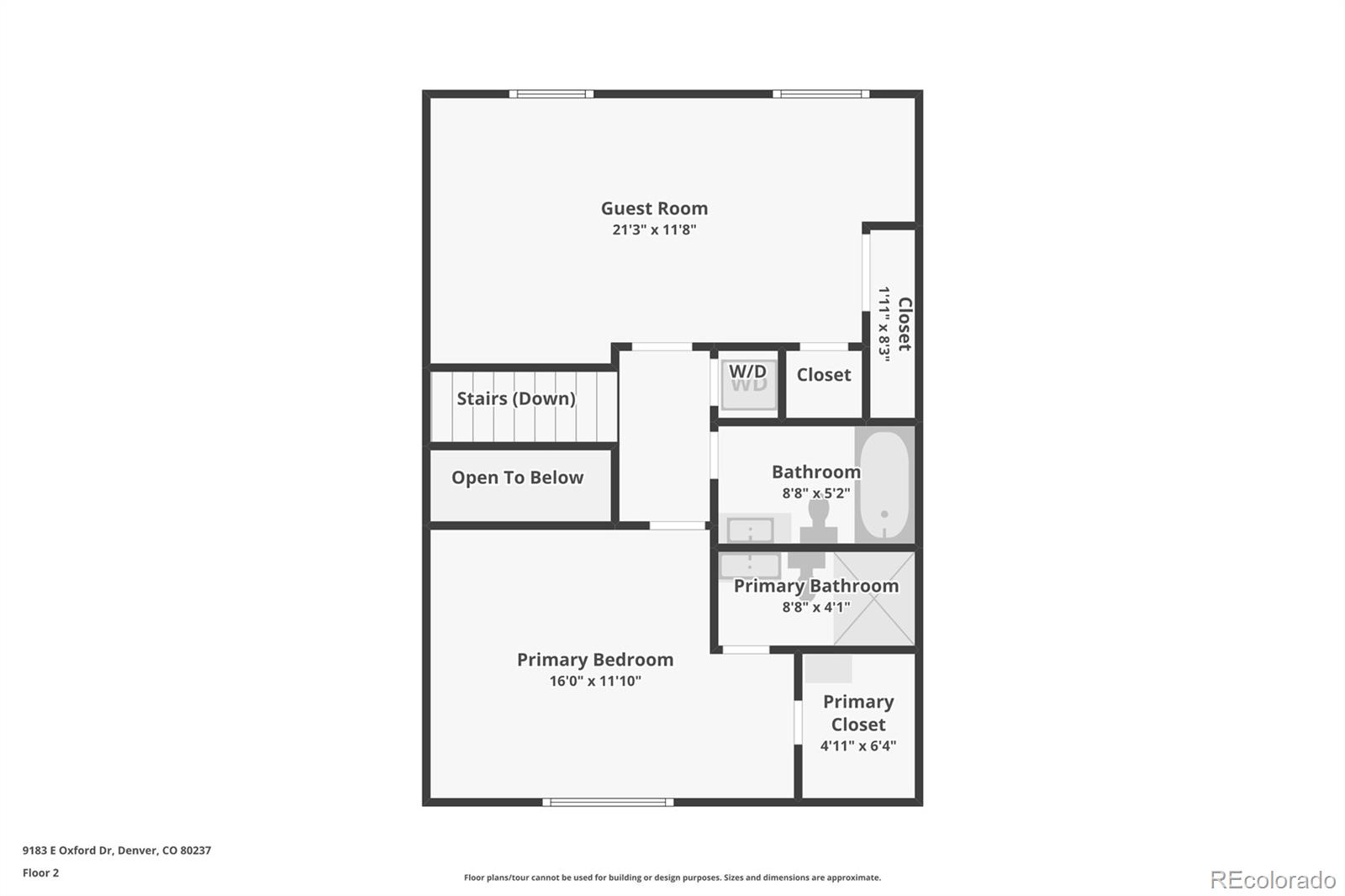 9183 E Oxford Drive