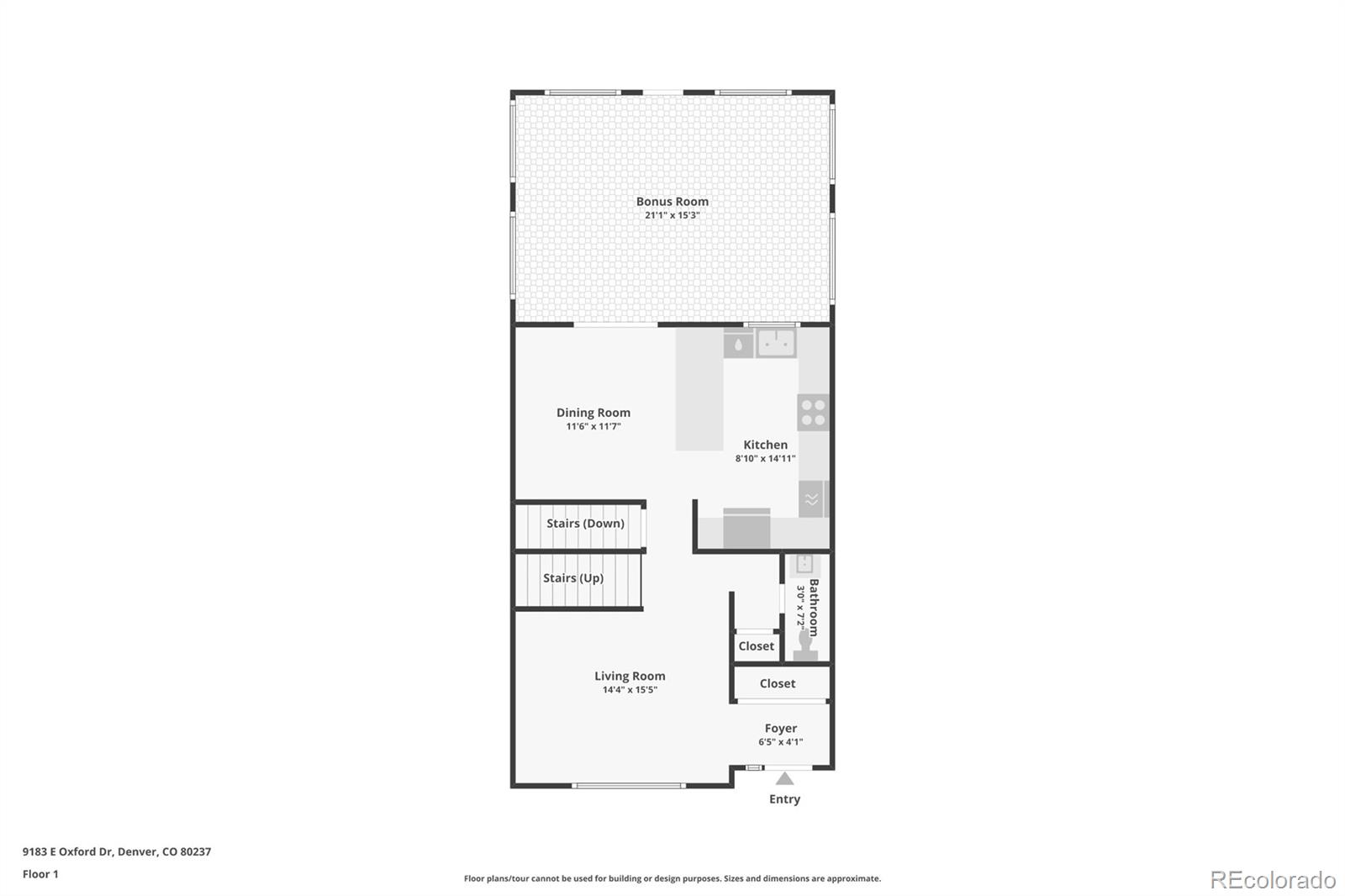 9183 E Oxford Drive
