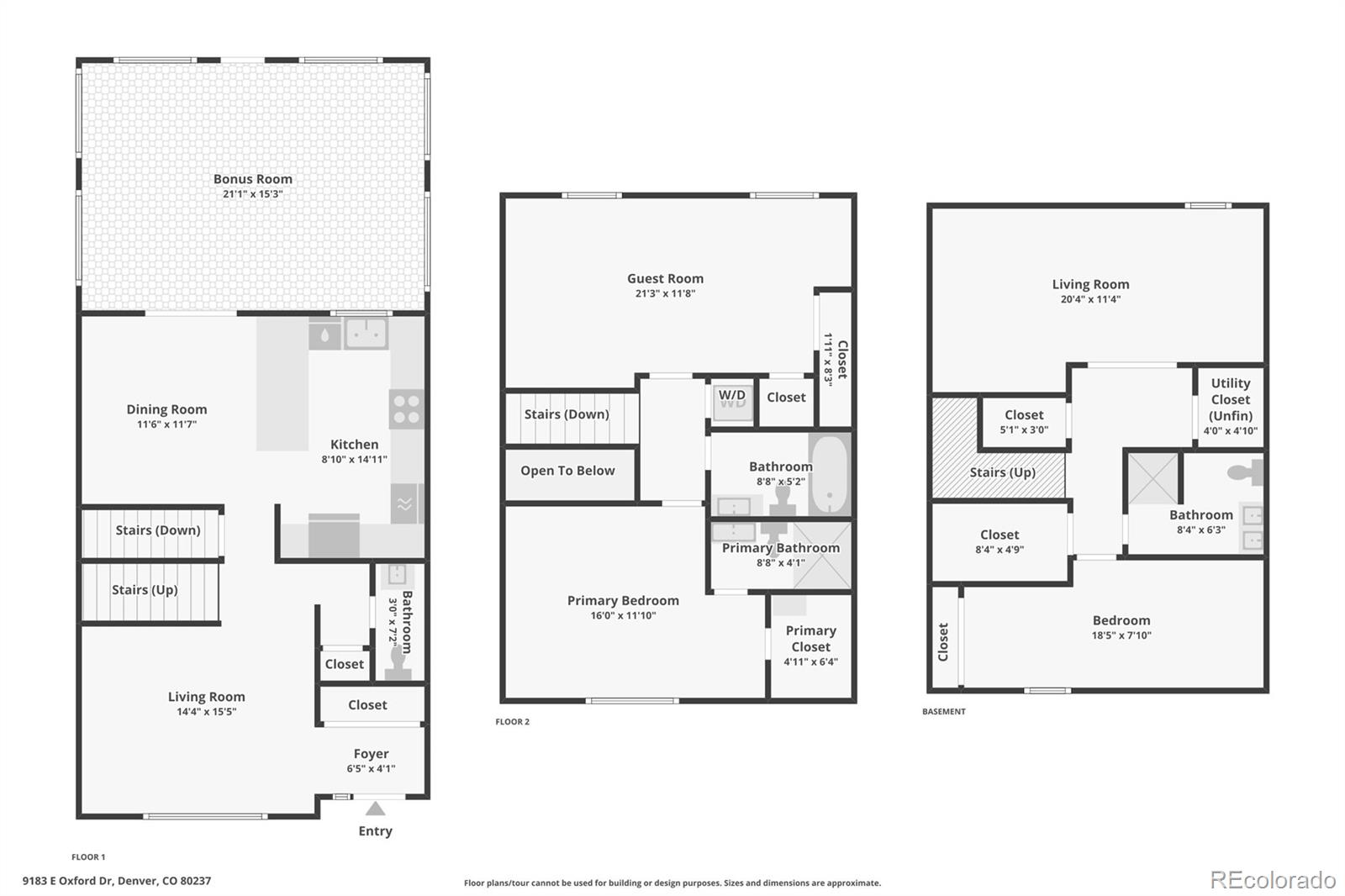9183 E Oxford Drive