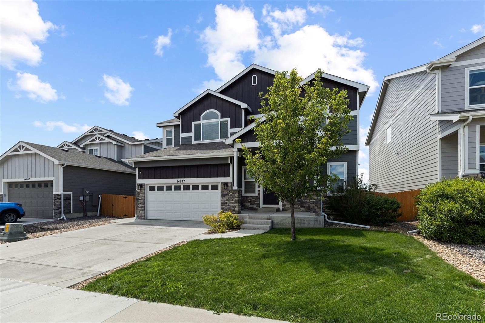 14877 Lineback Drive