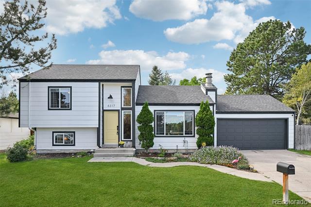6317 S Fairfax Way