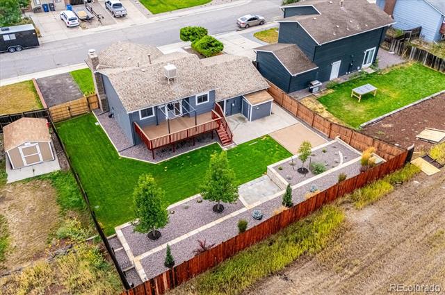 7683 S Independence Way