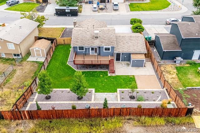 7683 S Independence Way
