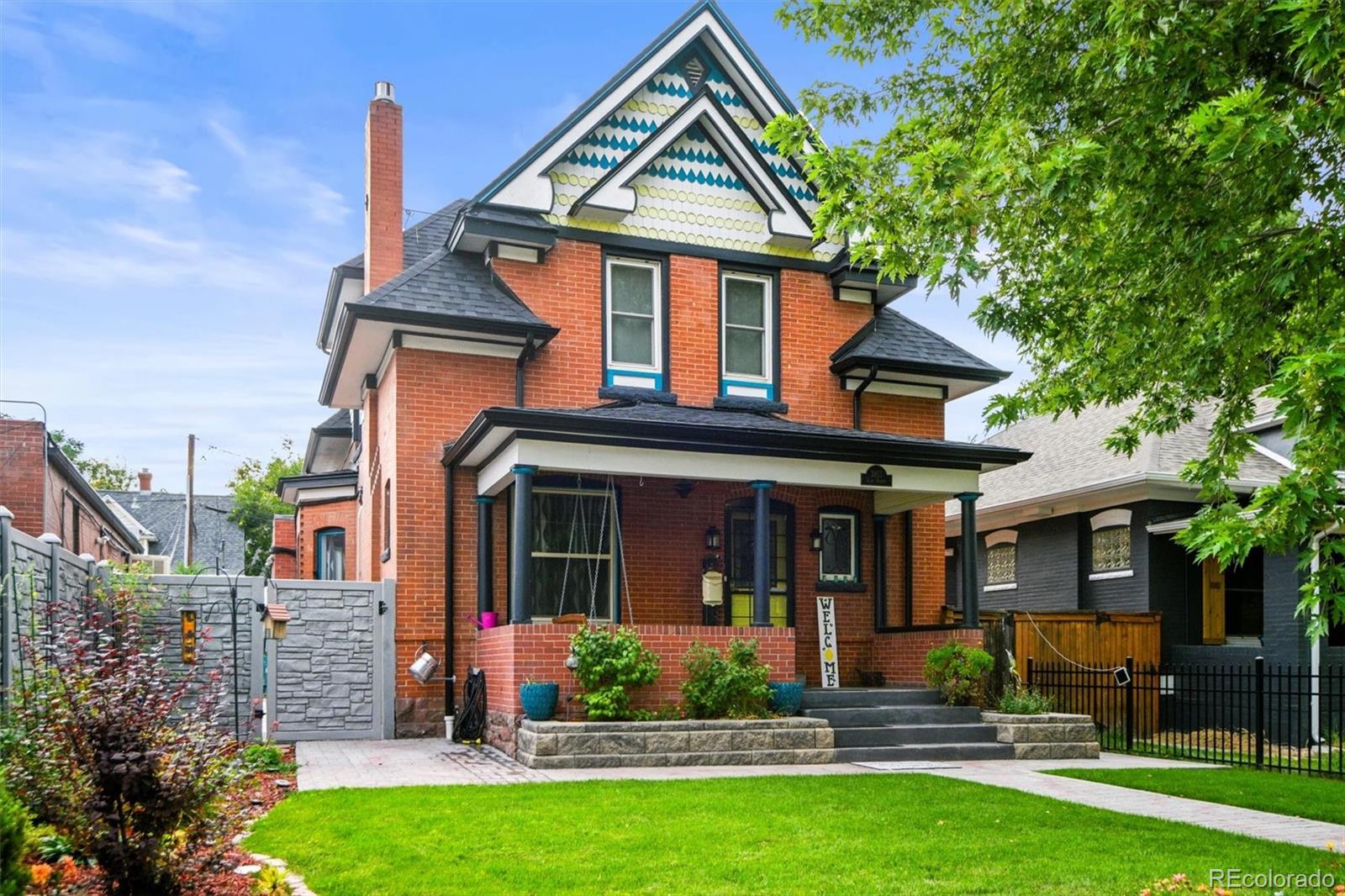 3811 N Clay Street
