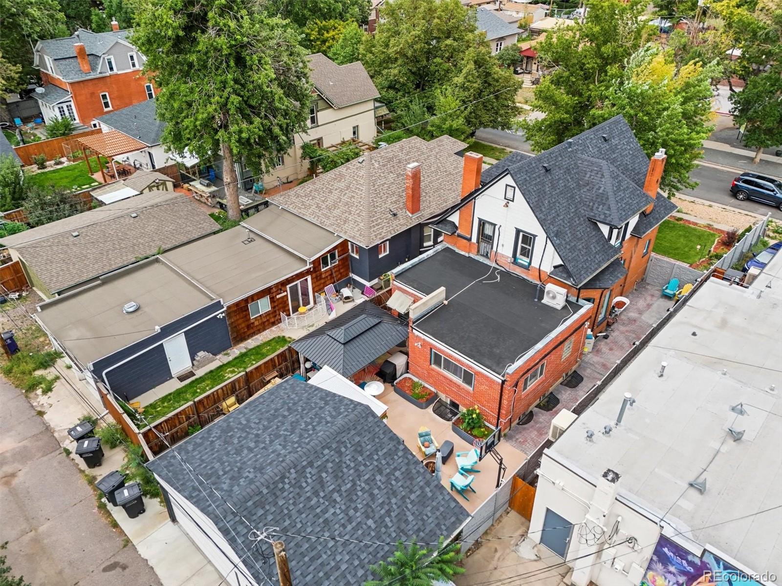 3811 N Clay Street
