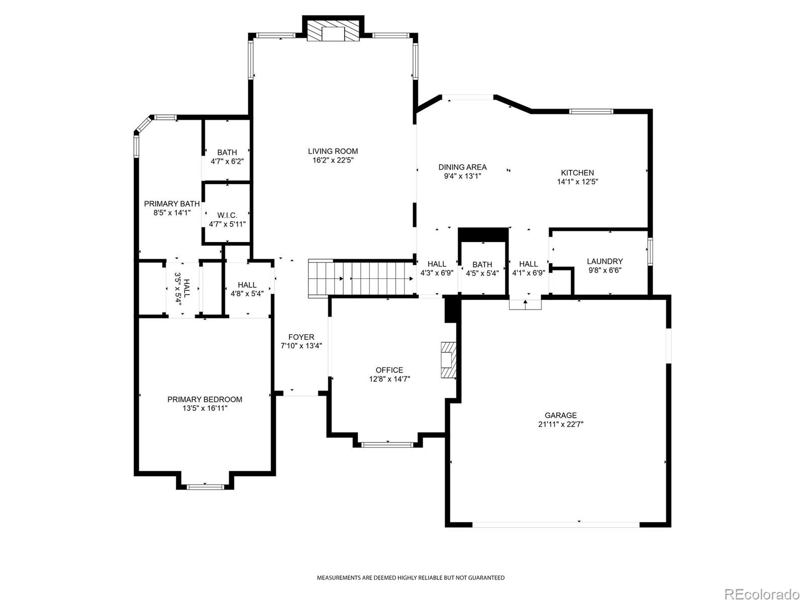 1800 Crestone Court