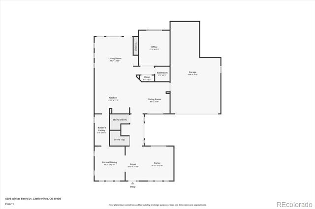8398 Winter Berry Drive