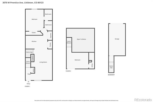 3070 W Prentice Avenue Unit: D