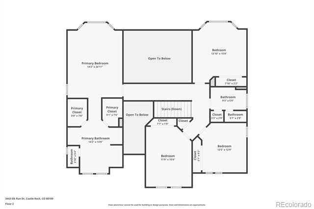 3443 Elk Run Drive