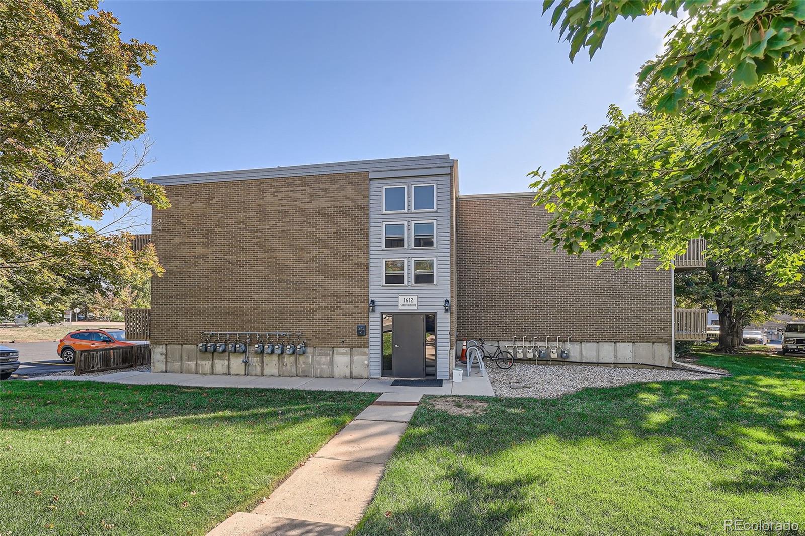 1612 Cottonwood Drive Unit: 2W