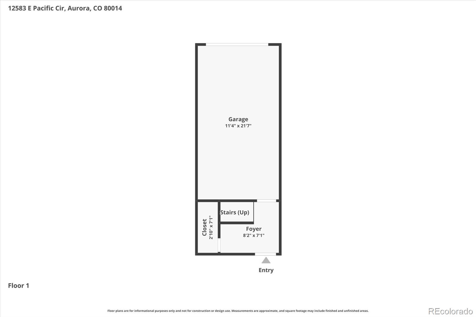 12583 E Pacific Circle Unit: D