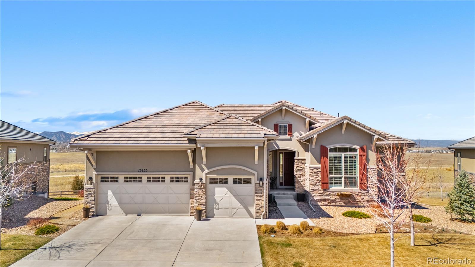 15655 Deer Mountain Circle