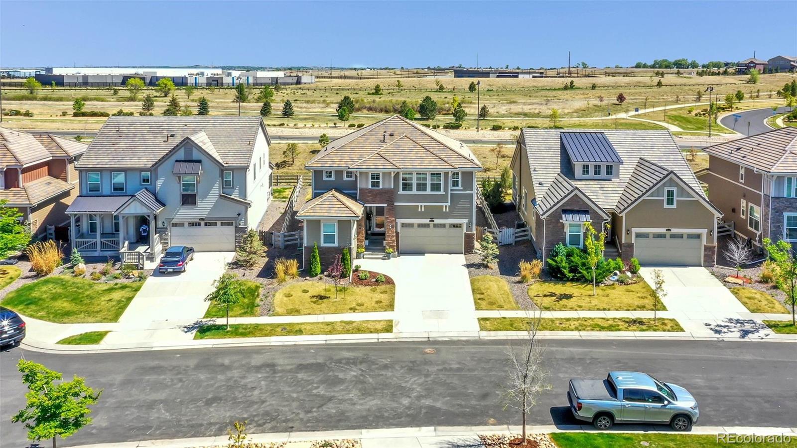 3032 Grizzly Peak Drive