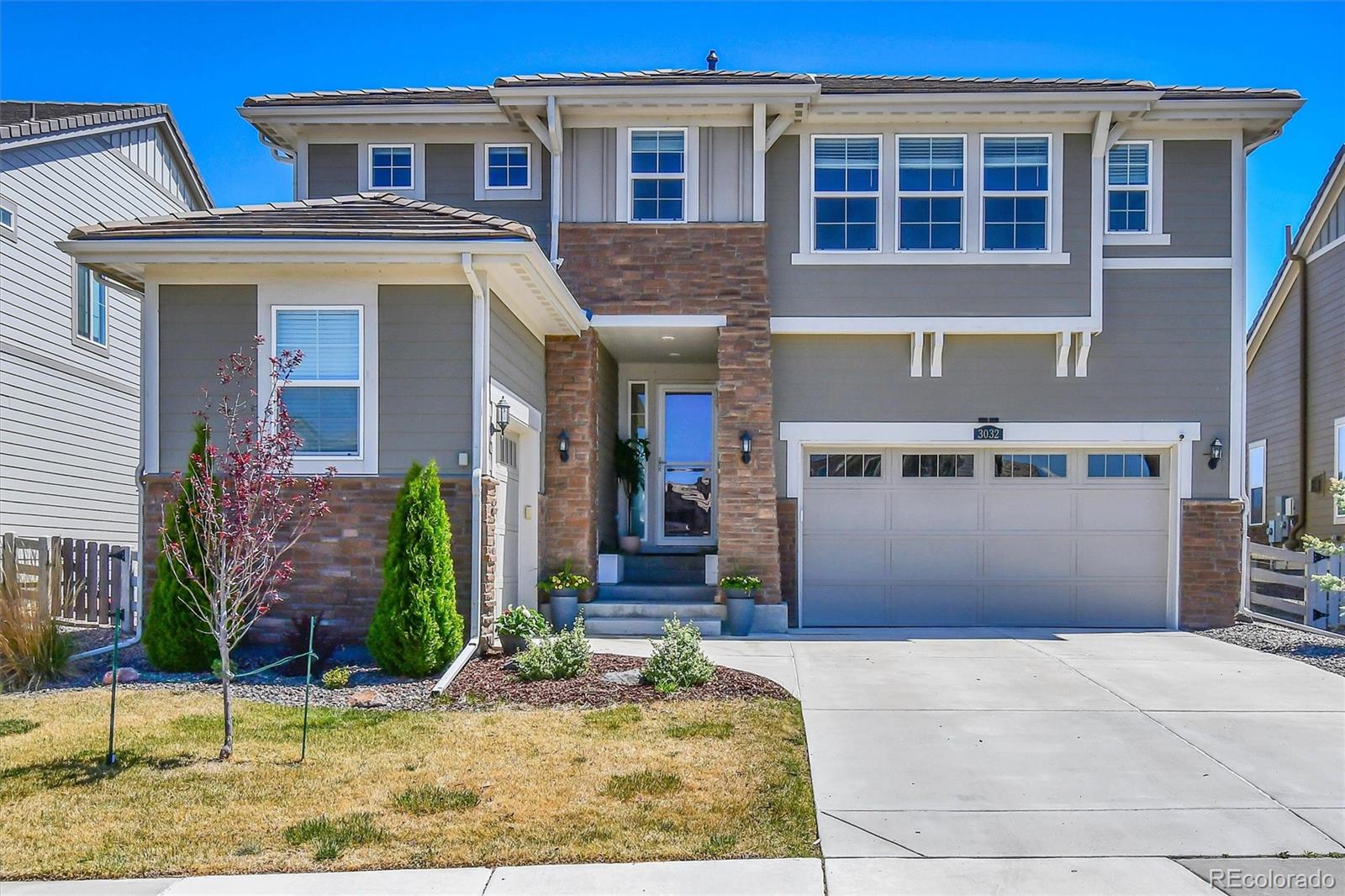 3032 Grizzly Peak Drive