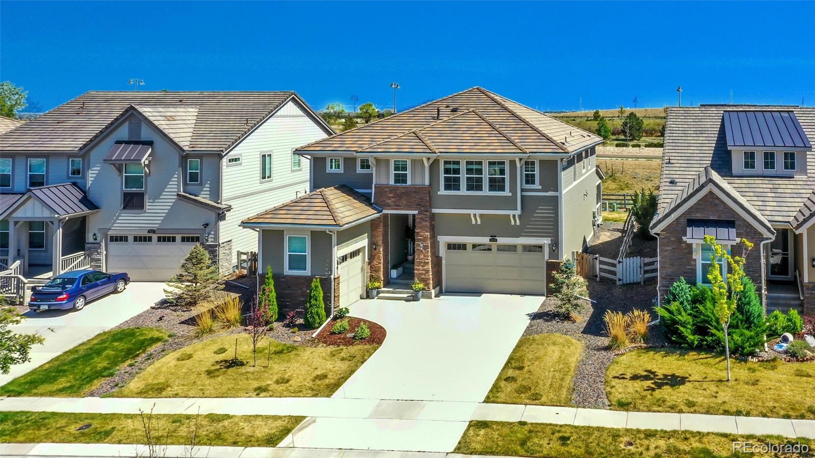 3032 Grizzly Peak Drive