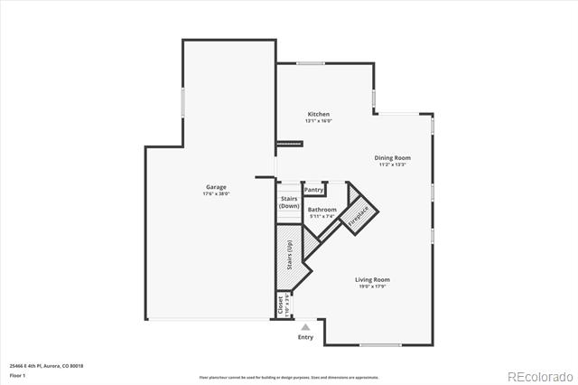 25466 E 4th Place