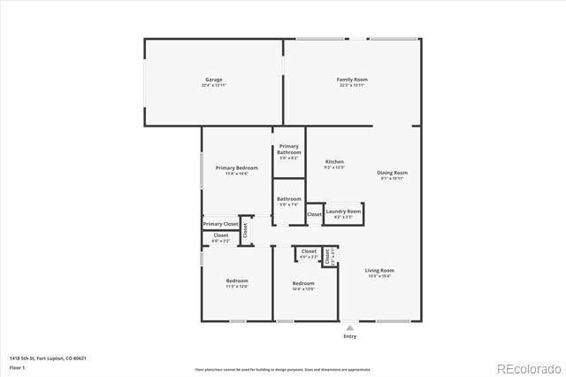 1418 5th Street