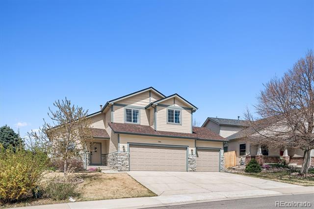941 Sundown Drive